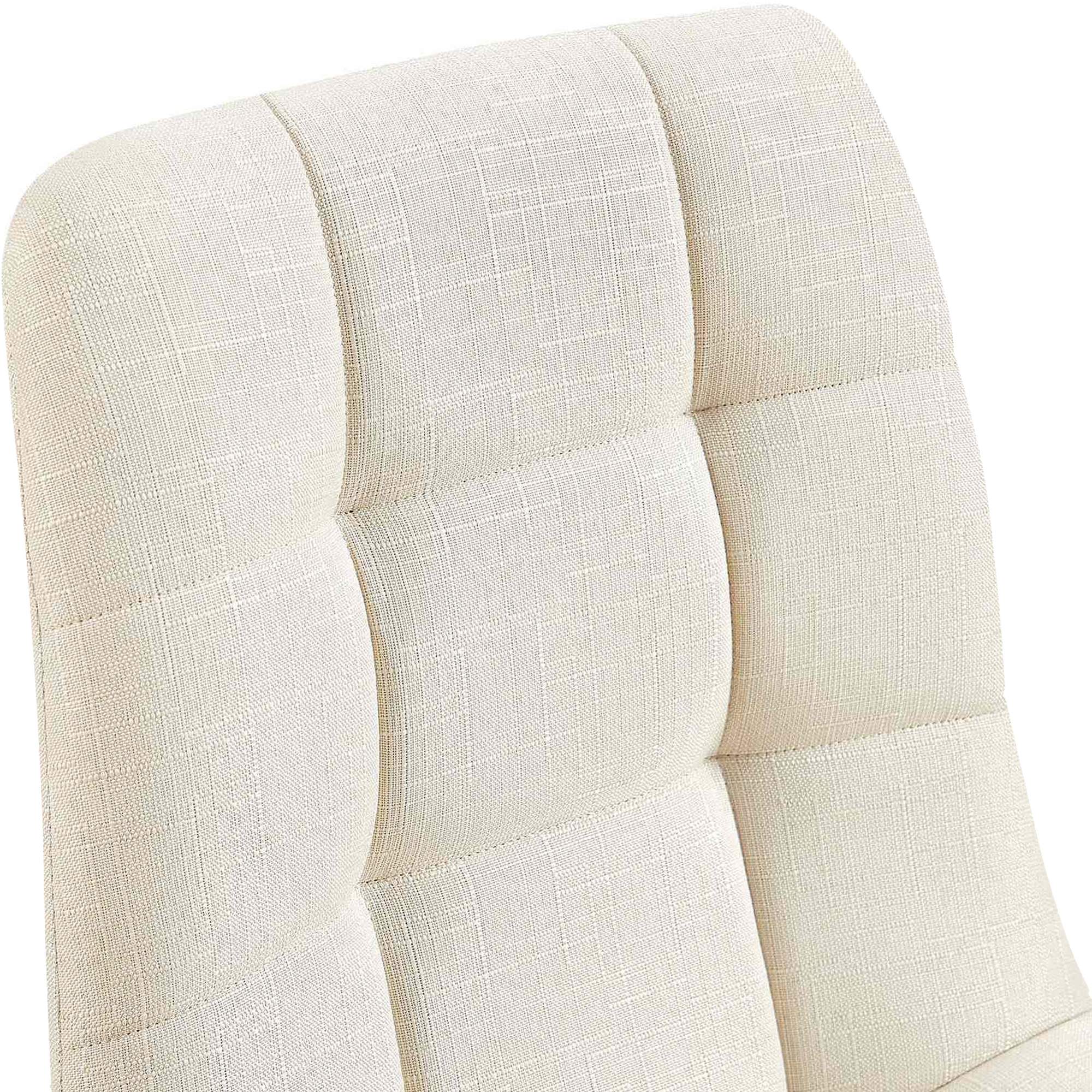2er Set Esszimmerstuhl Tilde Stoff - creme by Dropshipping-Europe – Esszimmerstühle