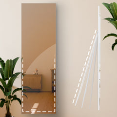 Spiegel Benicia 160x50 cm - wei� matt