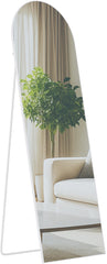 Spiegel Moline 150x50 cm - wei� matt