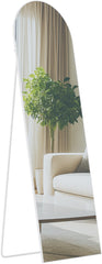 Spiegel Moline 160x50 cm - wei� matt
