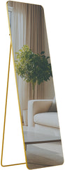 Spiegel Gurnee 160x50 cm - gold glanz