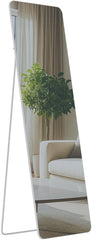 Spiegel Gurnee 160x50 cm - wei� matt