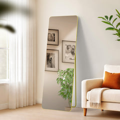Spiegel Gurnee 150x50 cm - gold glanz