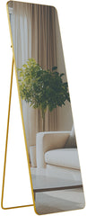 Spiegel Gurnee 150x50 cm - gold glanz