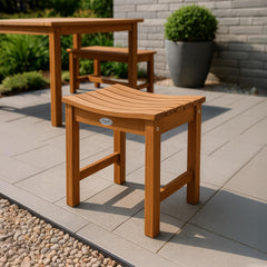 Hocker Bibury - teak