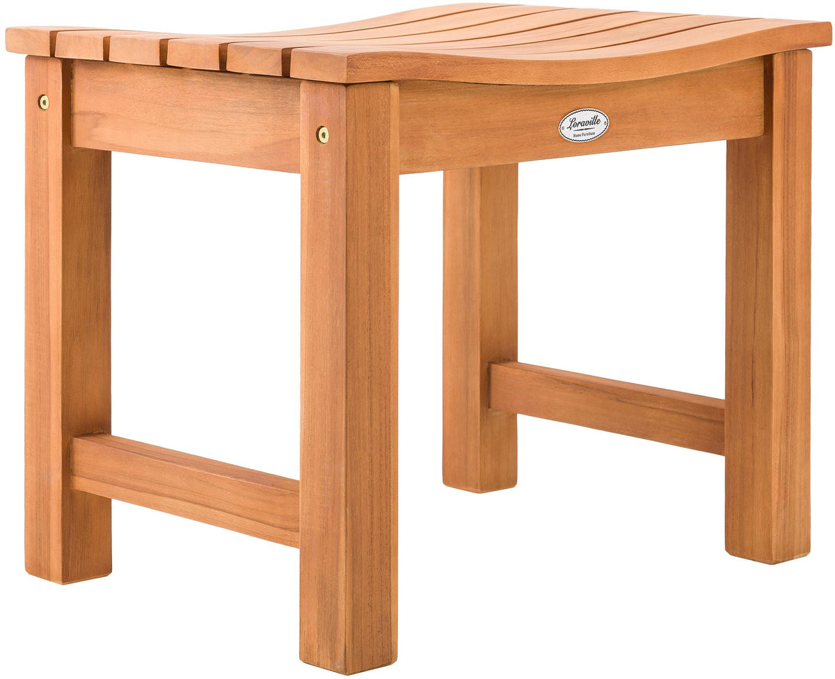 Hocker Bibury - teak