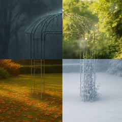 Pavillon Keira - bronze