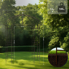 Pavillon Keira - bronze