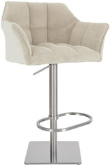 Barhocker Damaso E Cord - creme