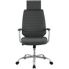 Bürostuhl Rako - grau