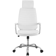 Bürostuhl Rako - weiß