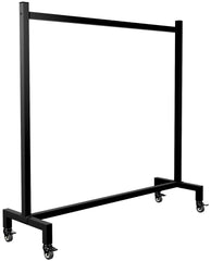 Kleiderst�nder Gisborne 120x38x120 - schwarz