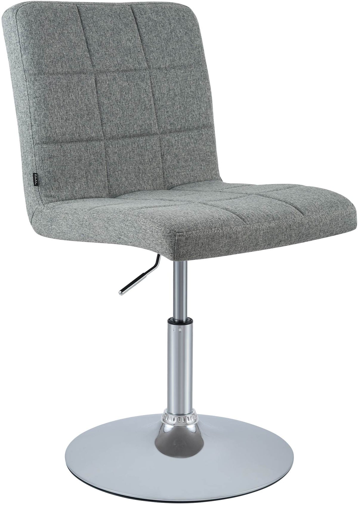 Stuhl Ricky Stoff - grau