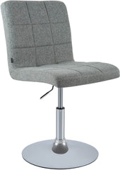 Stuhl Ricky Stoff - grau