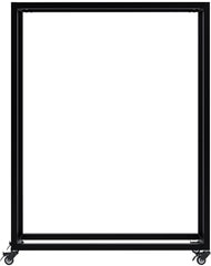Kaminholzst�nder Hilta 25x80x100 cm - schwarz