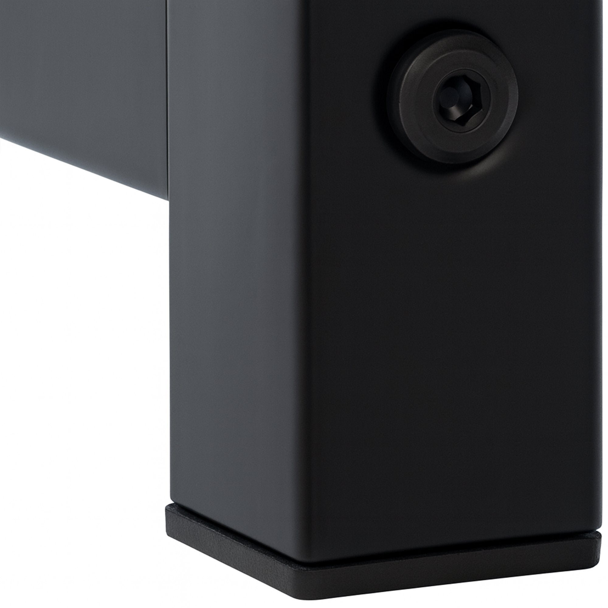 3er Getränkekistenständer Stack - schwarz by Dropshipping-Europe – Möbel