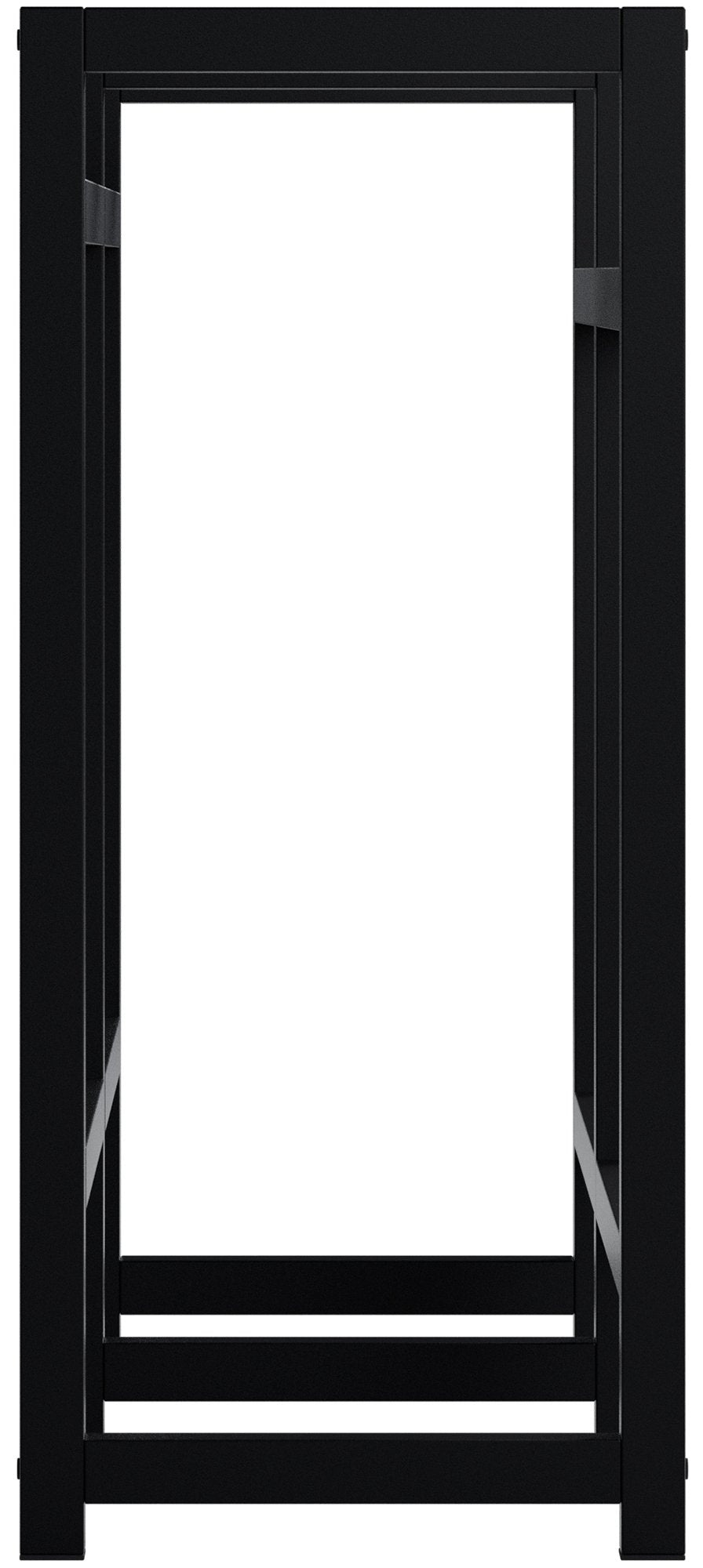 4er Getränkekistenständer Stack - schwarz by Dropshipping-Europe – Möbel