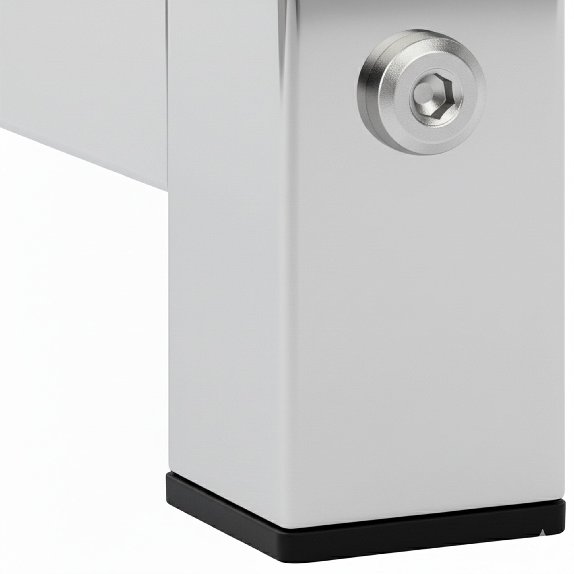 4er Getränkekistenständer Stack - chrom by Dropshipping-Europe – Möbel