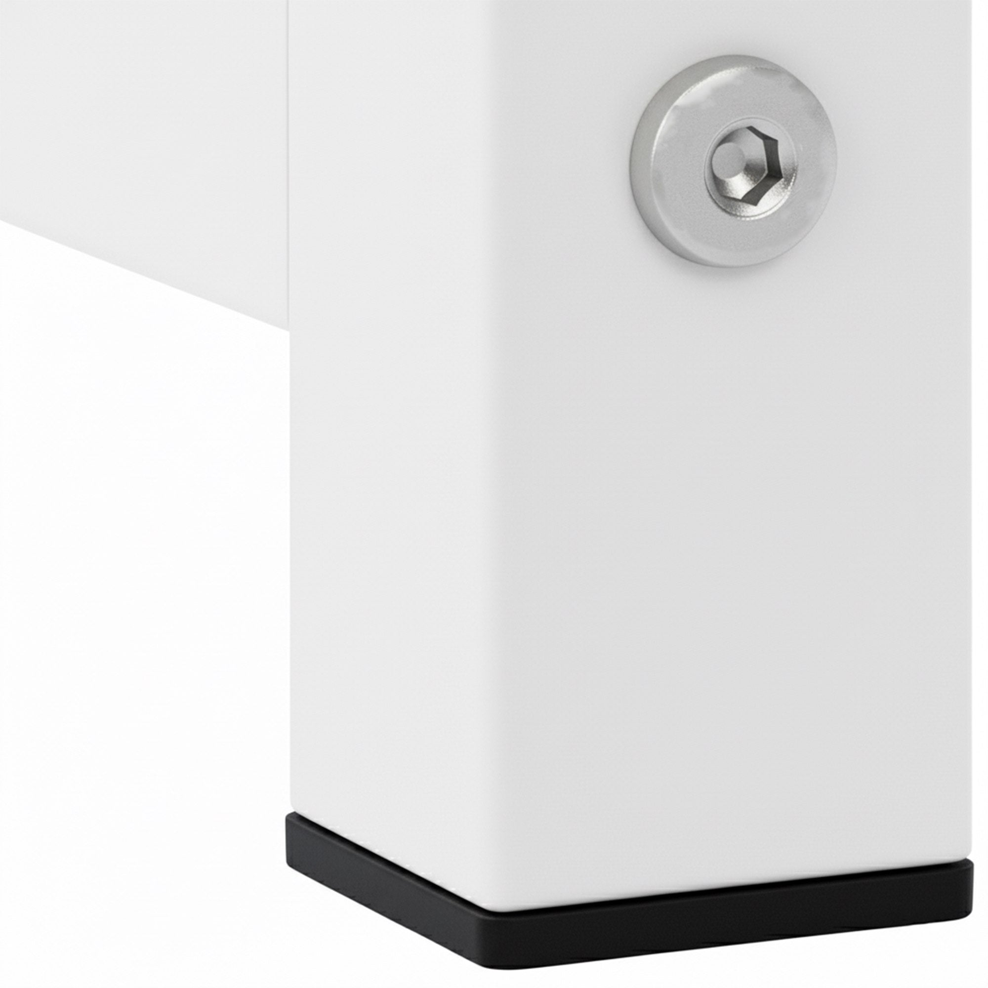 4er Getr�nkekistenst�nder Stack - wei� by Dropshipping-Europe – M�bel