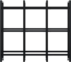 9er Getr�nkekistenst�nder Stack - schwarz