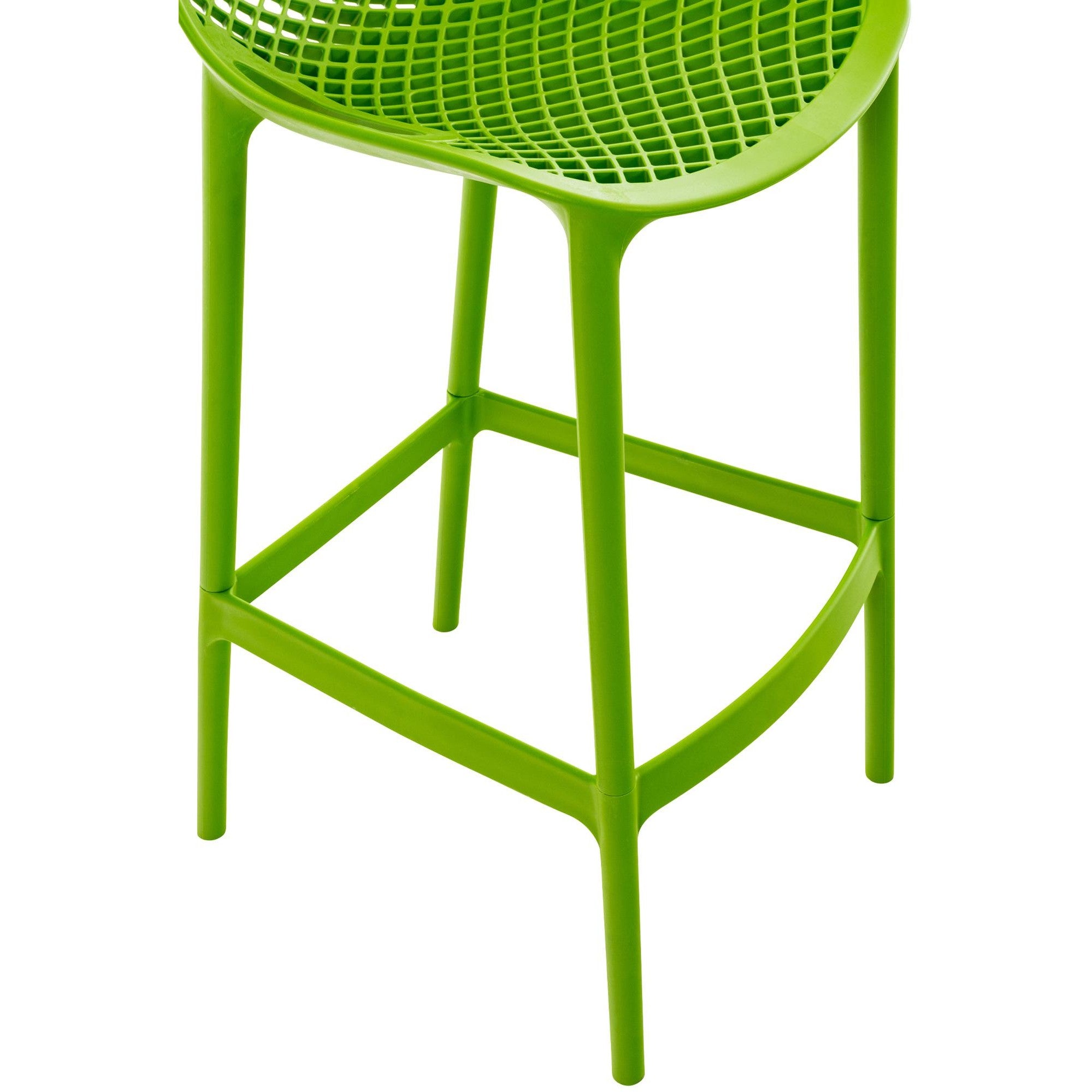 Barhocker Air - grün - InfinityMarket