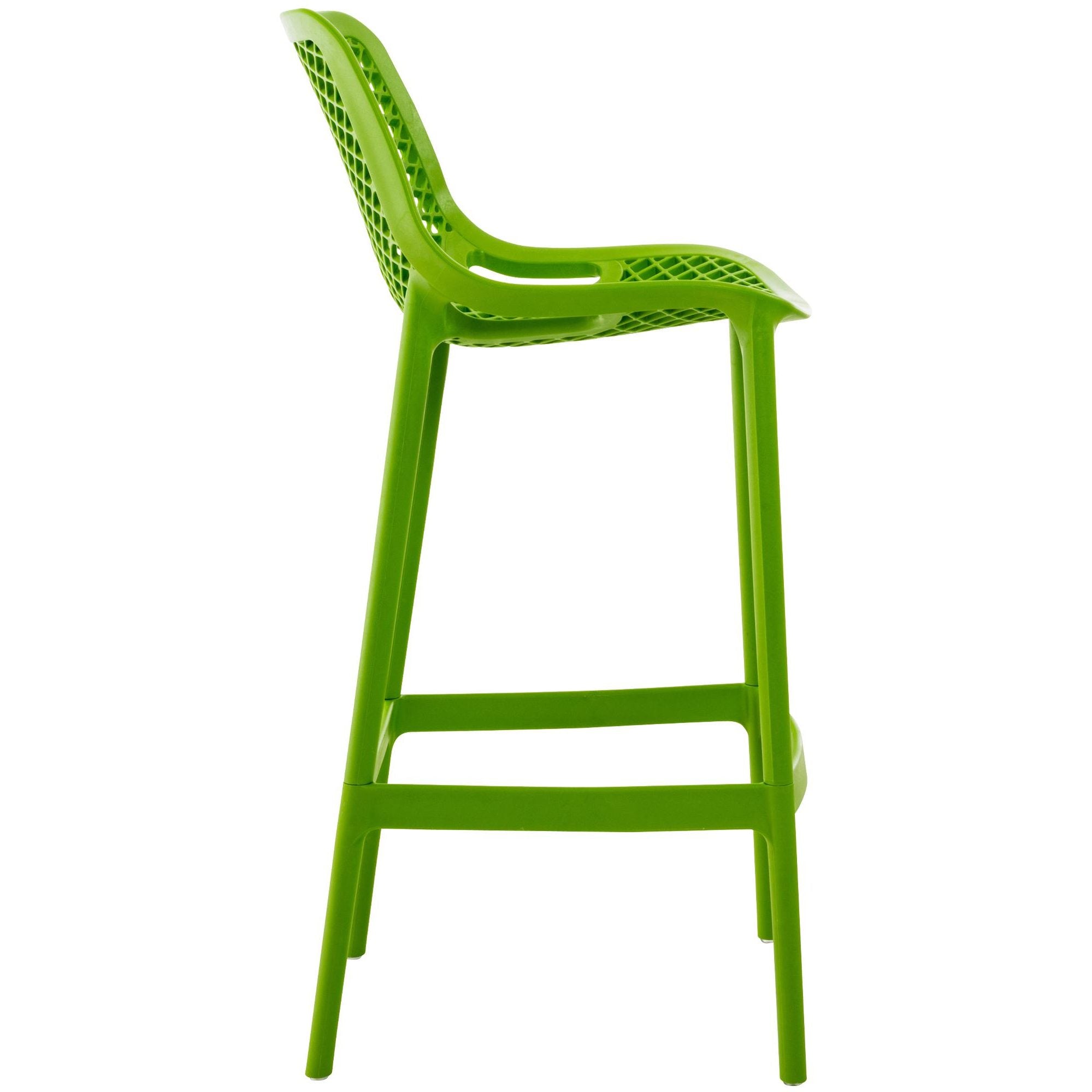 Barhocker Air - grün - InfinityMarket
