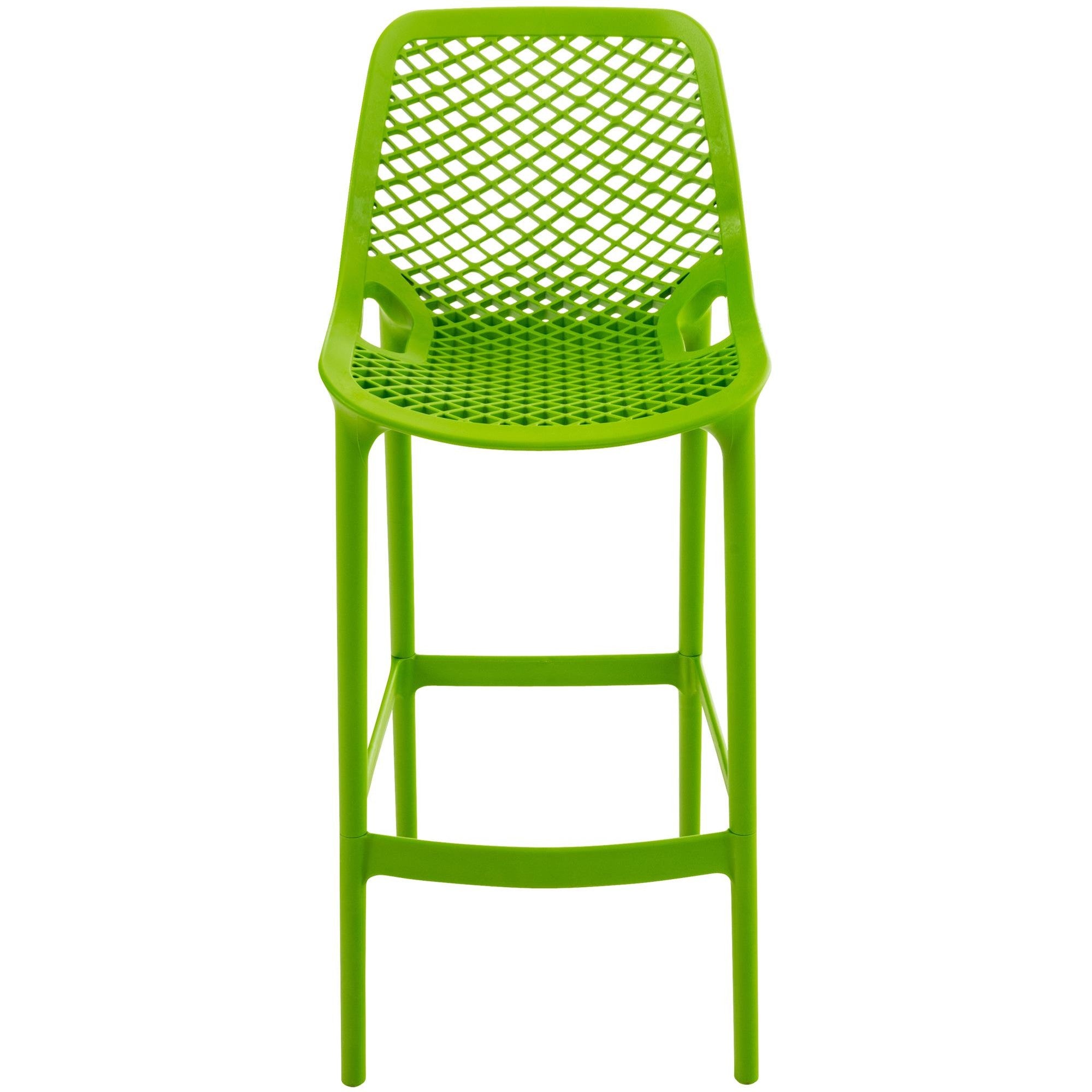 Barhocker Air - grün - InfinityMarket