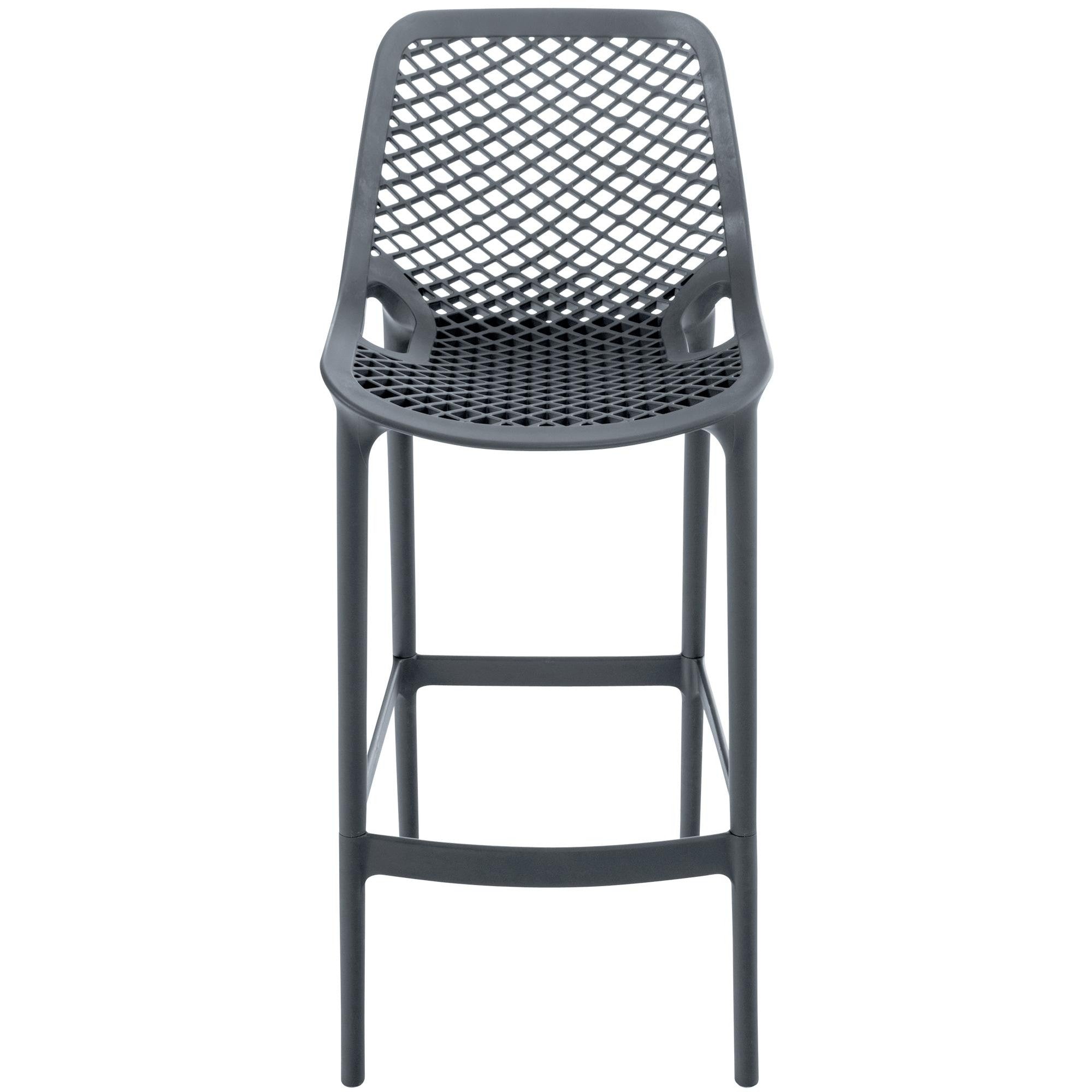 Barhocker Air - dunkelgrau - InfinityMarket