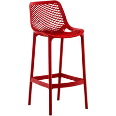 Barhocker Air - rot - InfinityMarket