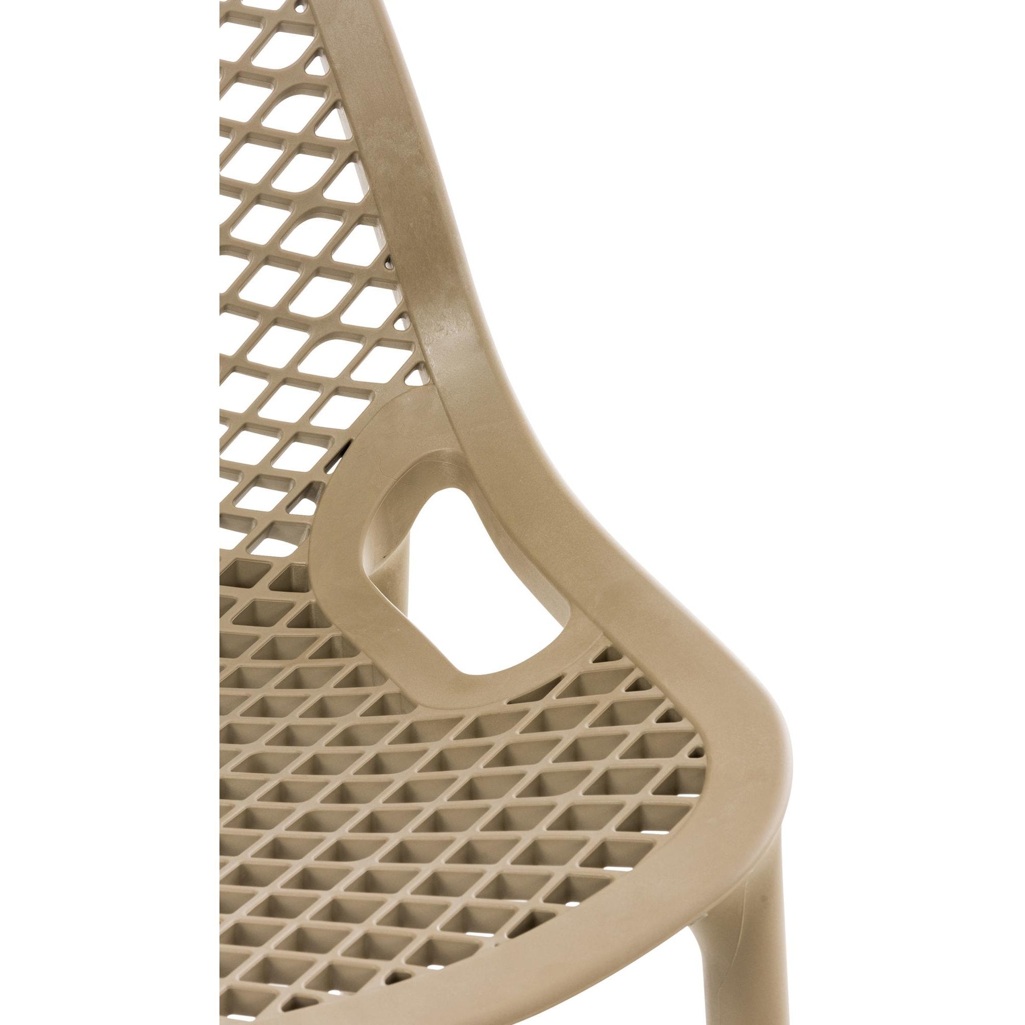 Barhocker Air - schlamm - InfinityMarket