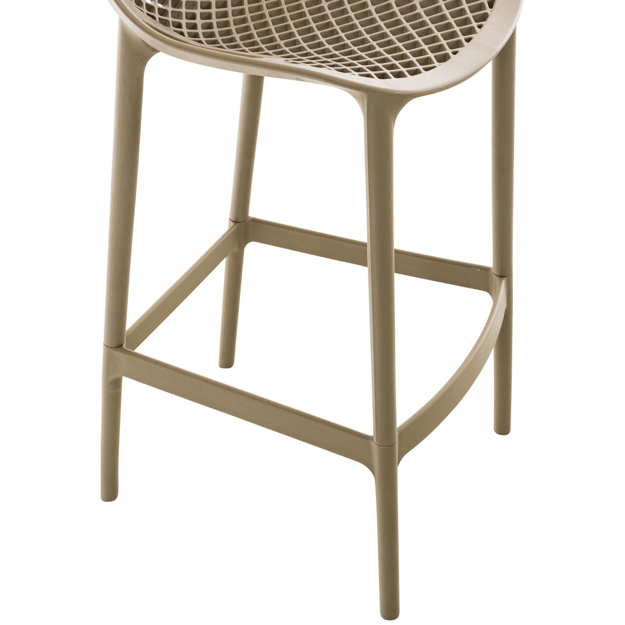 Barhocker Air - schlamm - InfinityMarket