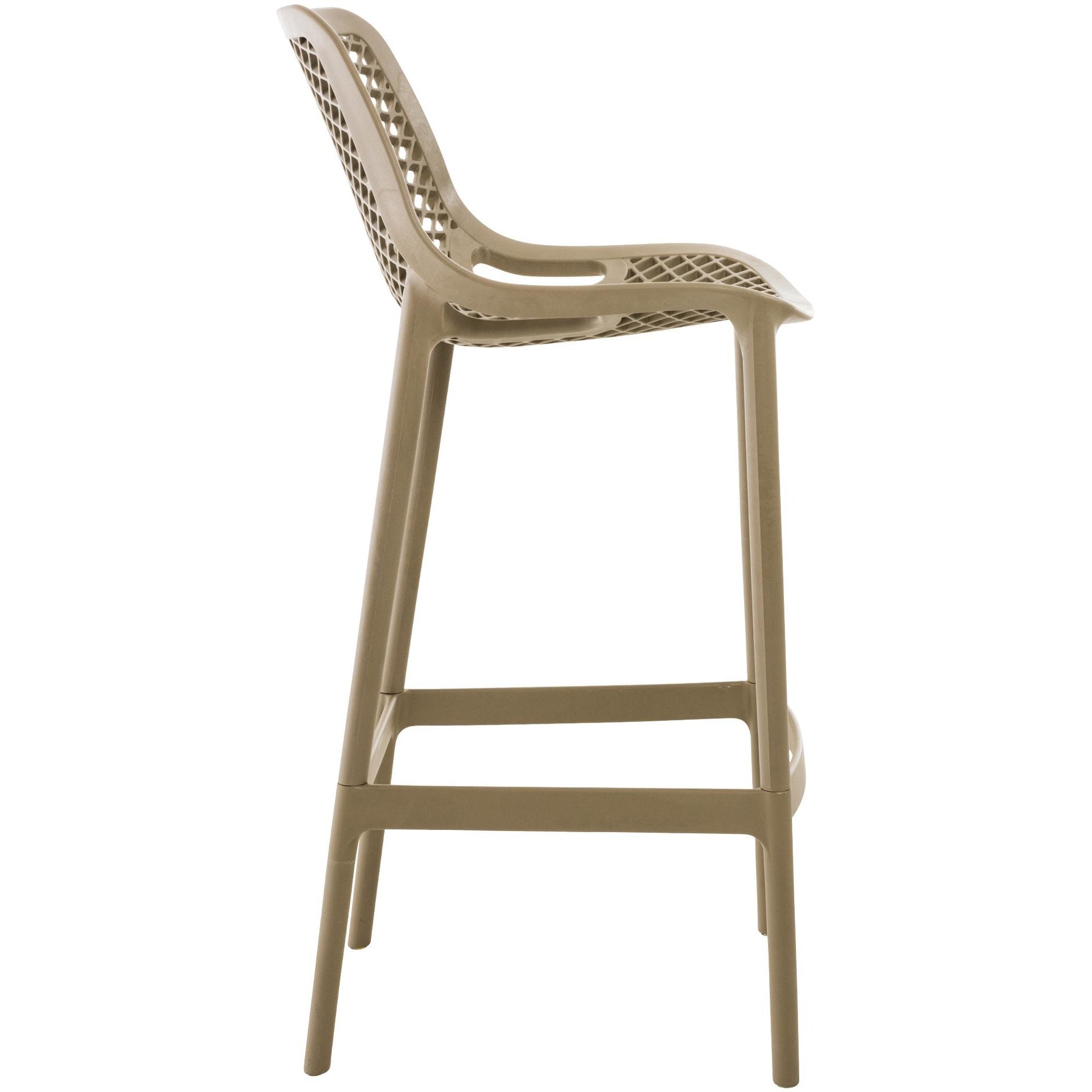 Barhocker Air - schlamm - InfinityMarket