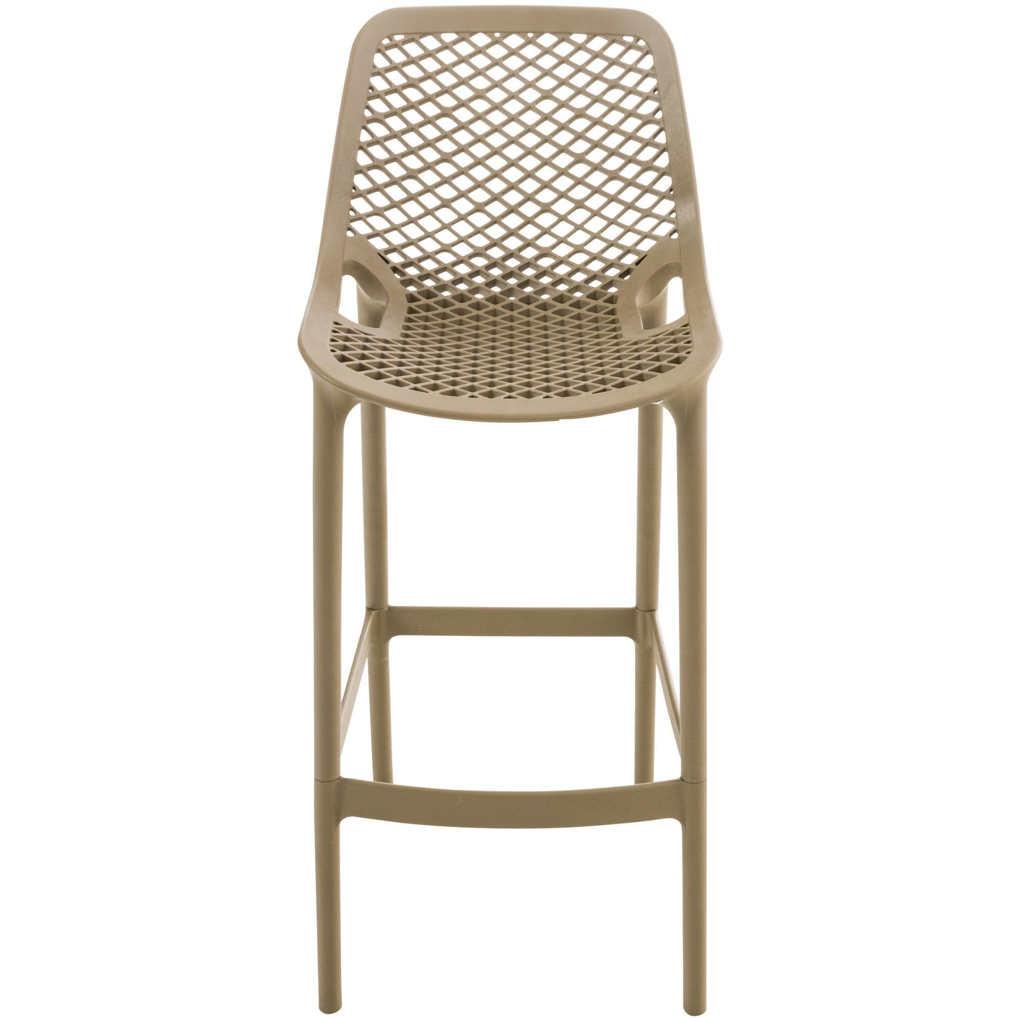 Barhocker Air - schlamm - InfinityMarket