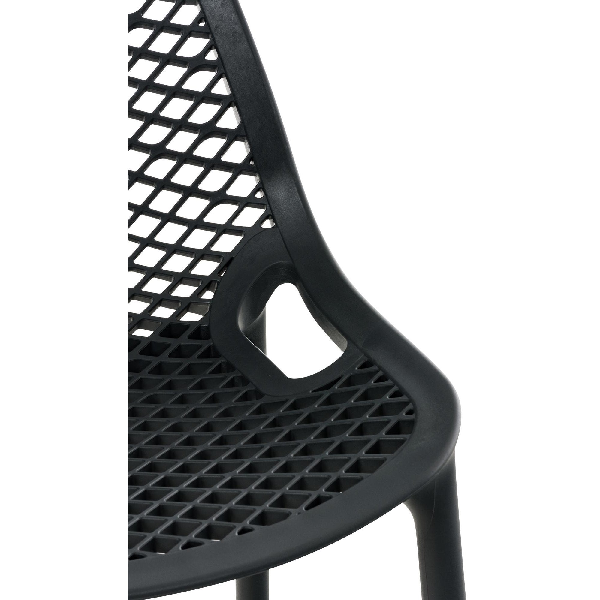 Barhocker Air - schwarz - InfinityMarket