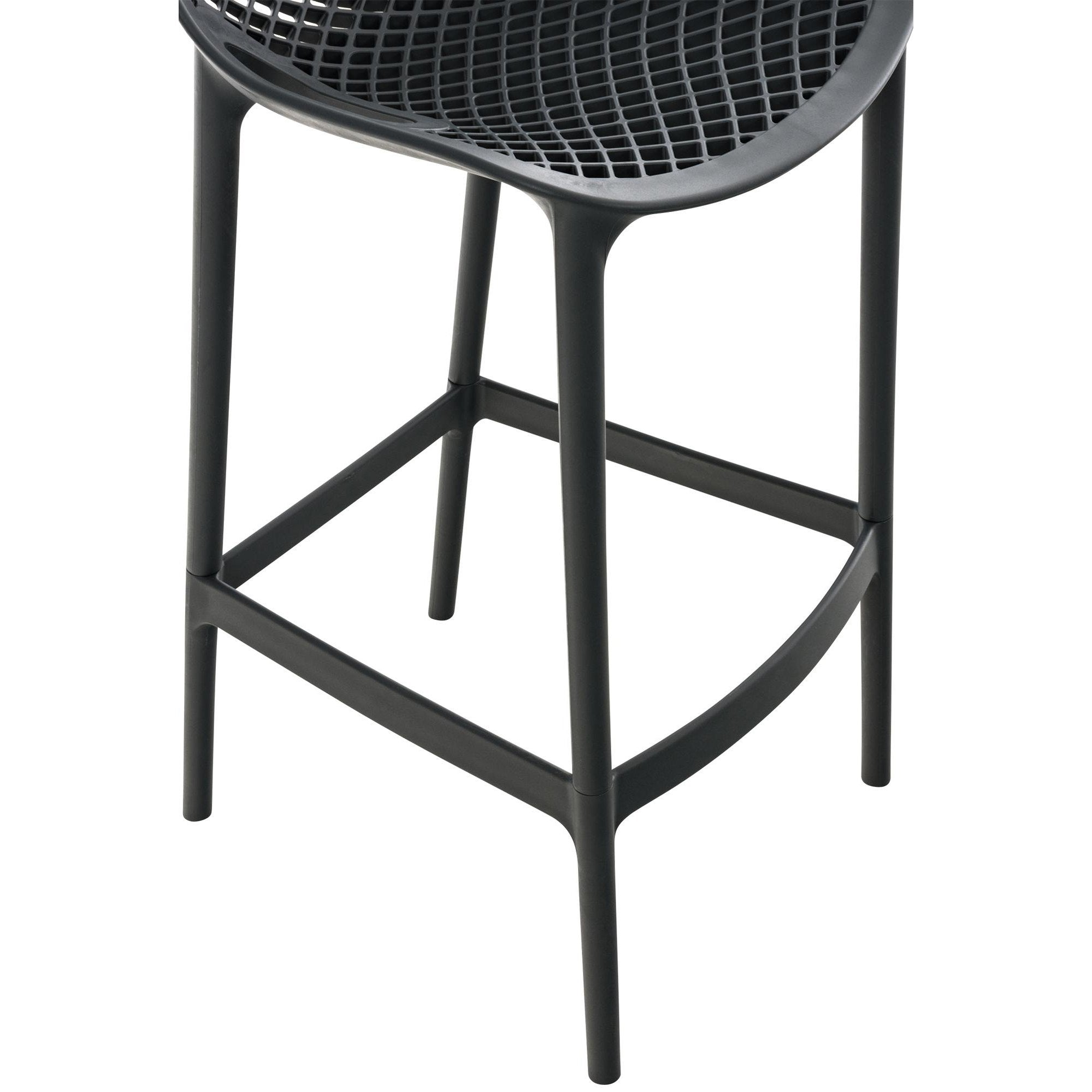 Barhocker Air - schwarz - InfinityMarket