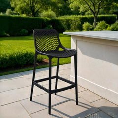 Barhocker Air - schwarz - InfinityMarket