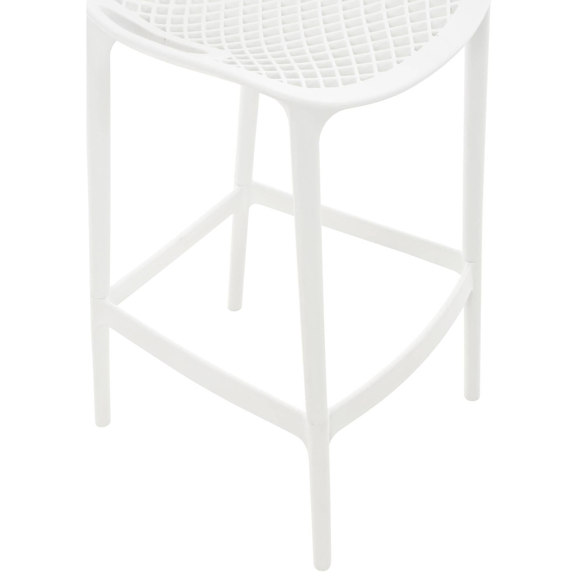 Barhocker Air - weiß - InfinityMarket