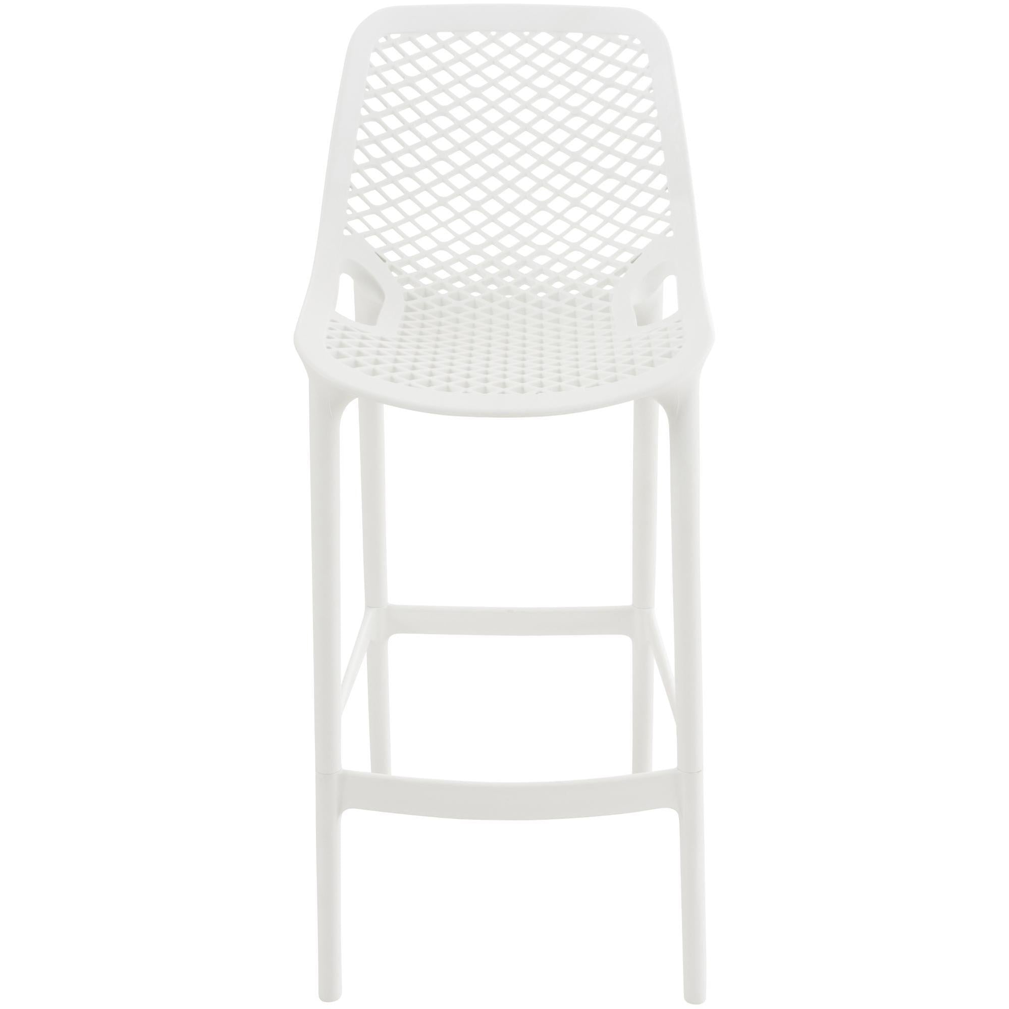 Barhocker Air - weiß - InfinityMarket