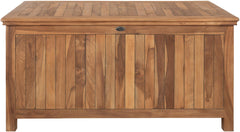 Teak Gartenbox Novena 120X62X60 - teak