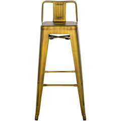 Barhocker Mason - gold