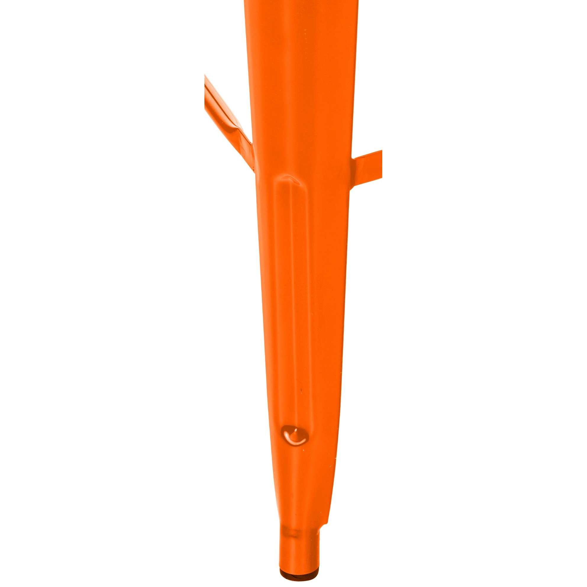 Barhocker Mason - orange - InfinityMarket