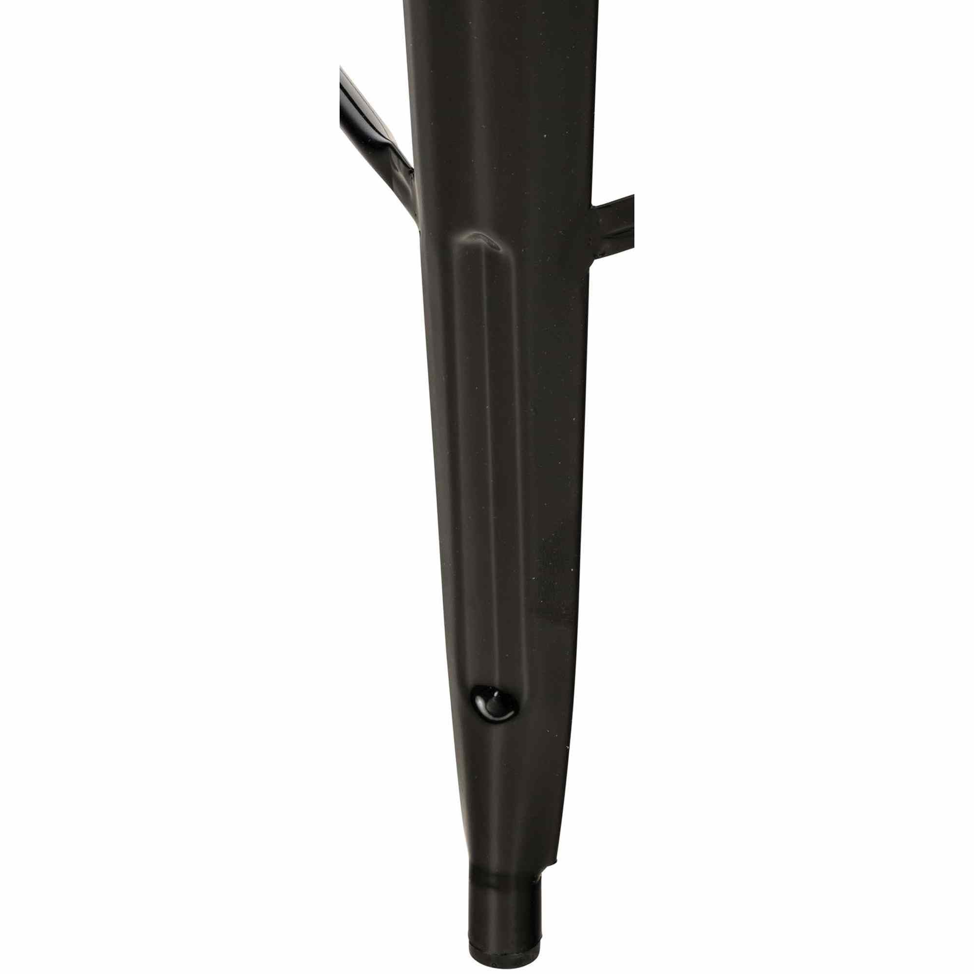 Barhocker Mason - schwarz - InfinityMarket