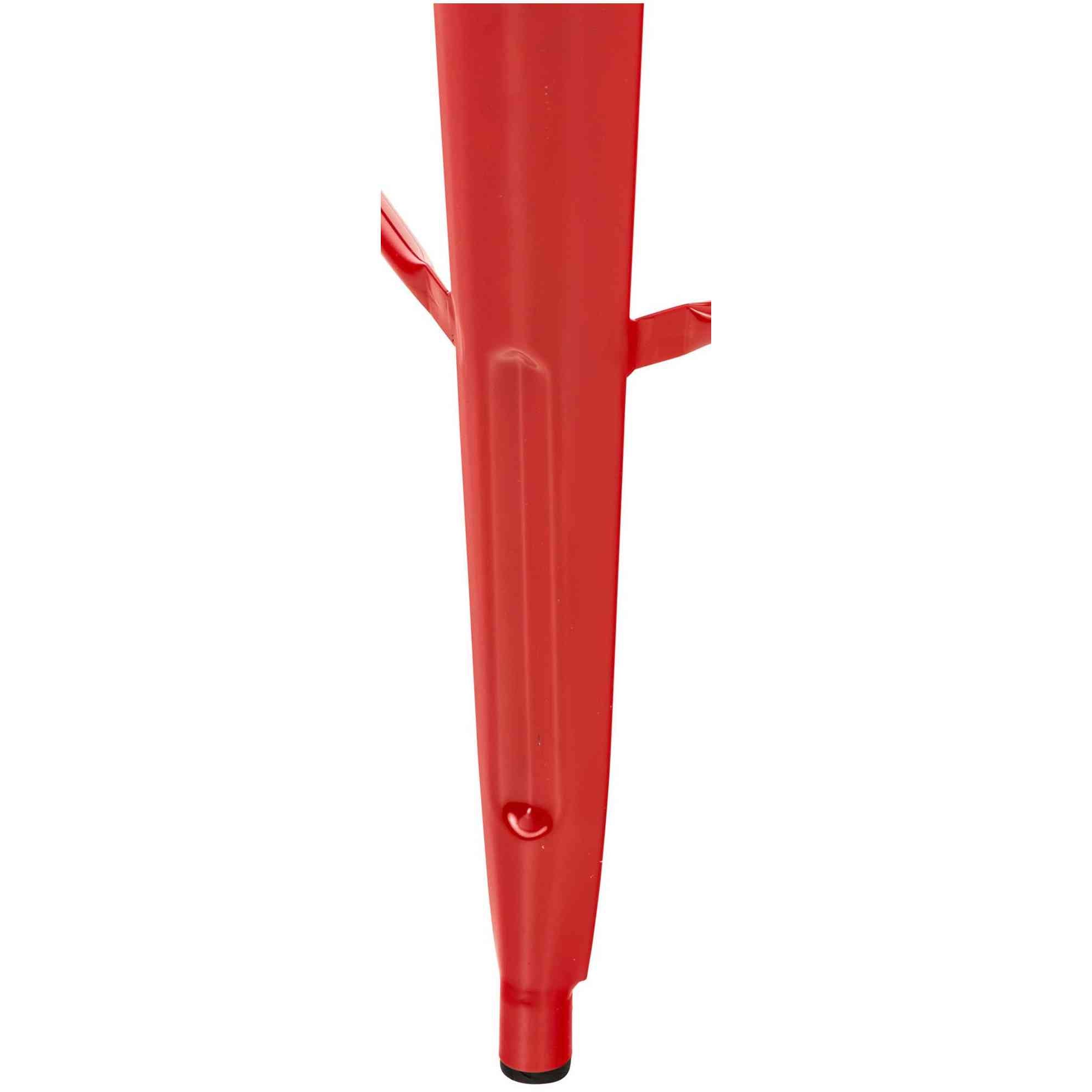 Barhocker Mason - rot - InfinityMarket