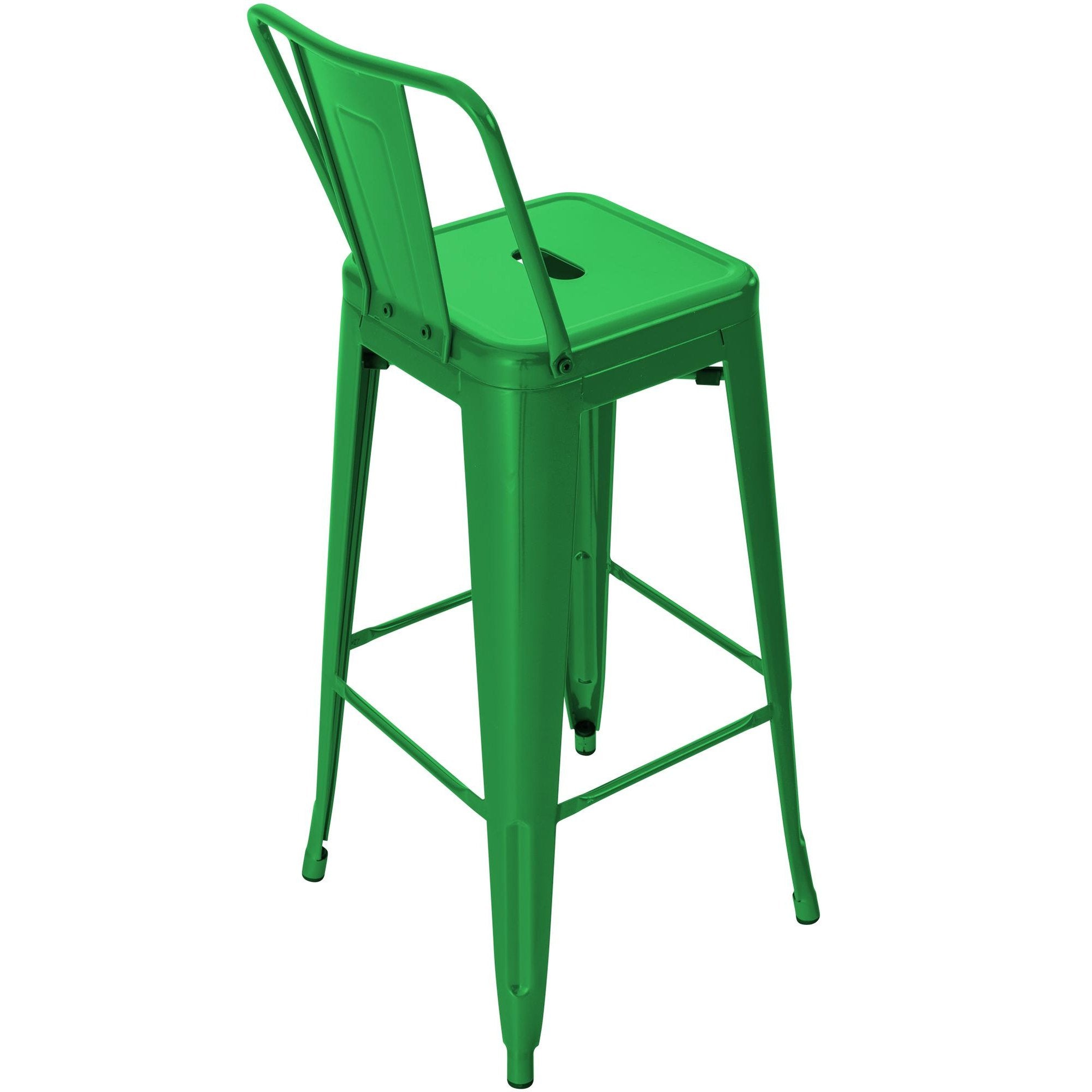 Barhocker Mason - grün - InfinityMarket