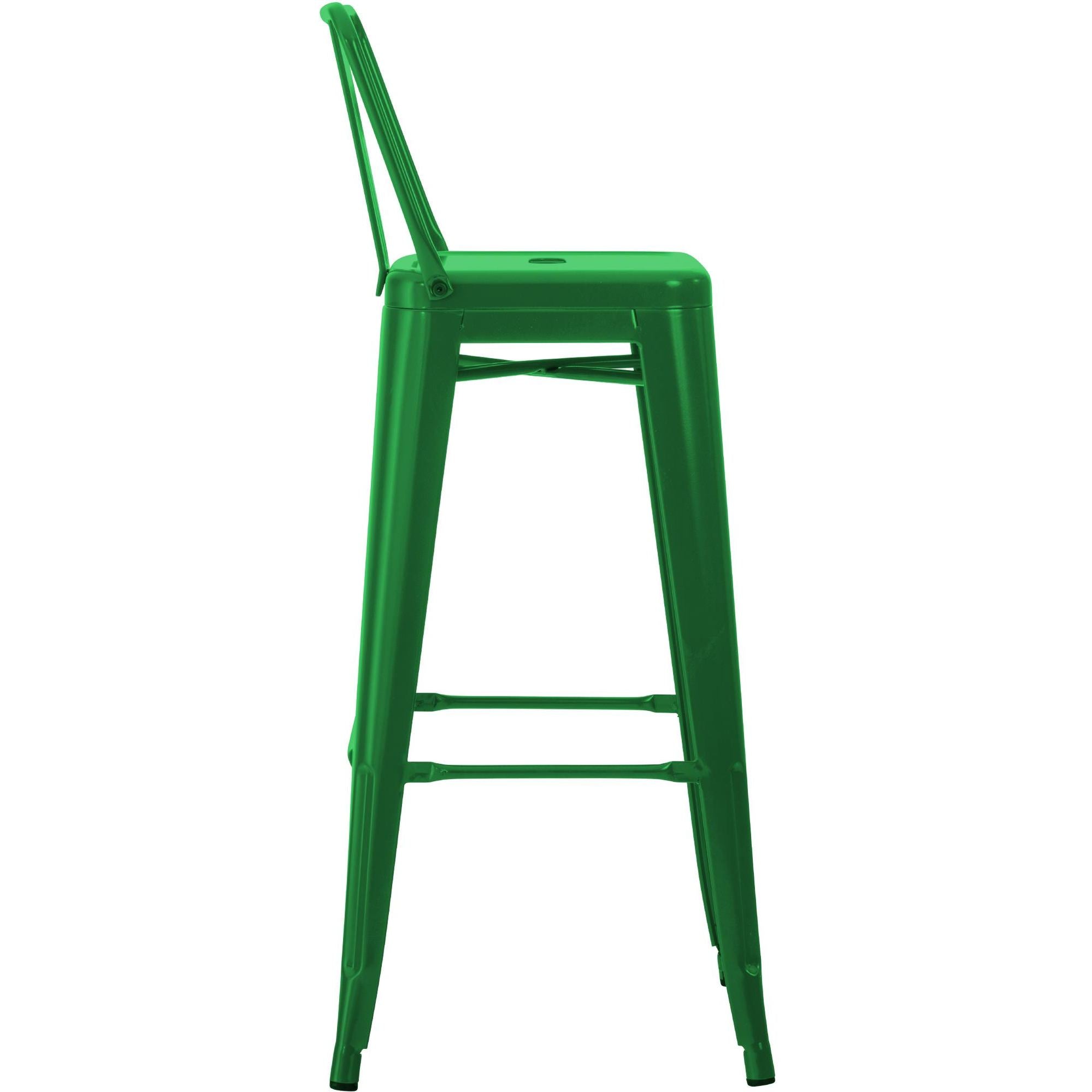 Barhocker Mason - grün - InfinityMarket