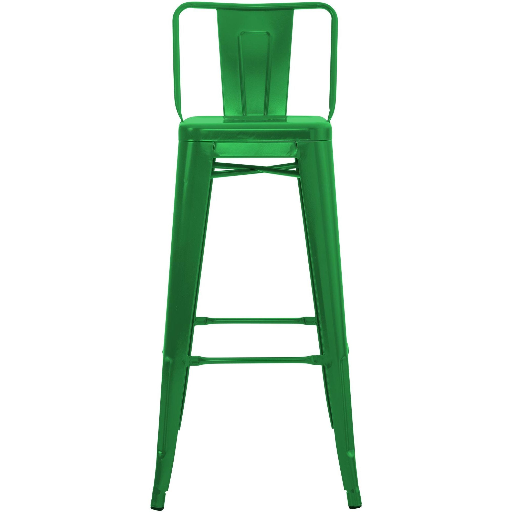 Barhocker Mason - grün - InfinityMarket