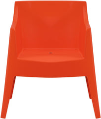 6er Set Stühle Bartal - orange
