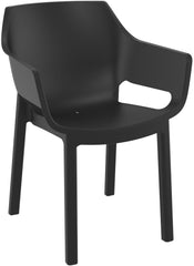 Stuhl Dora - schwarz