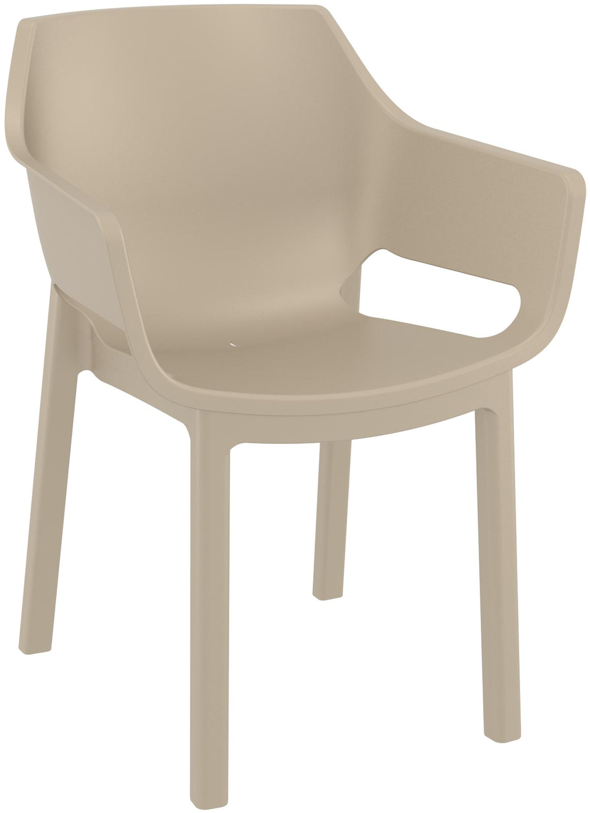 Stuhl Dora - taupe