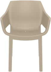 Stuhl Dora - taupe